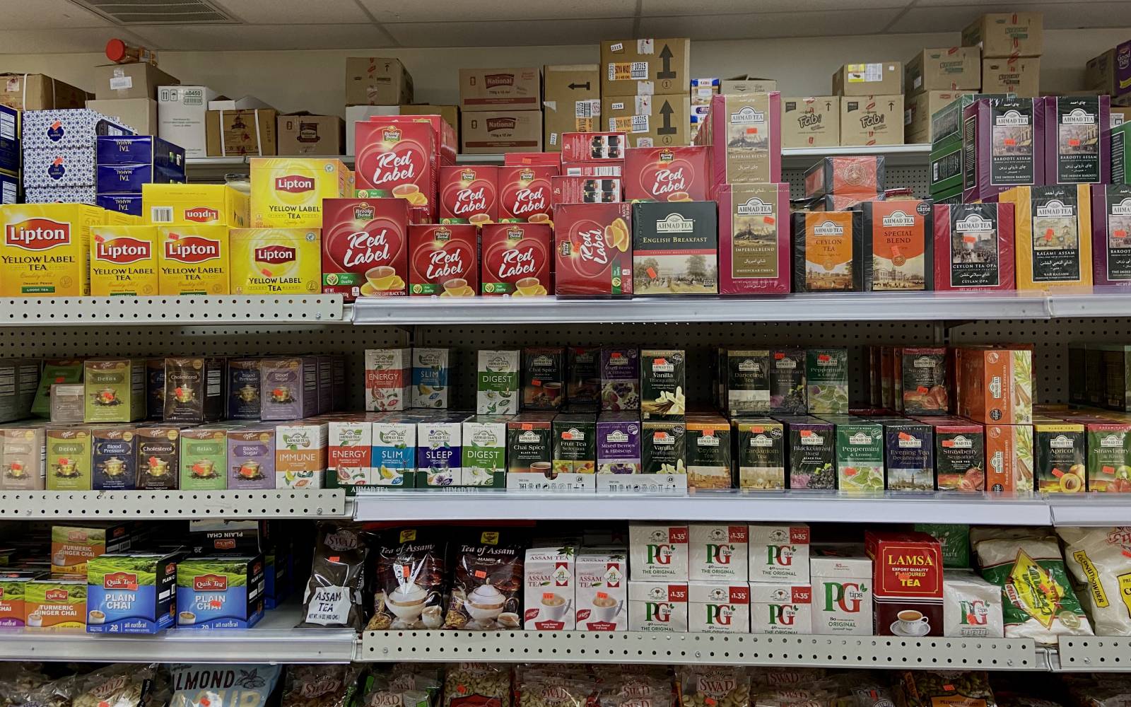 Tea